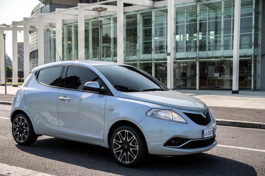  Lancia Ypsilon Mya (846) 2016 года  (фото 14 из 27)